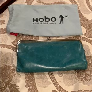 Cute little Hobo clutch and original bag